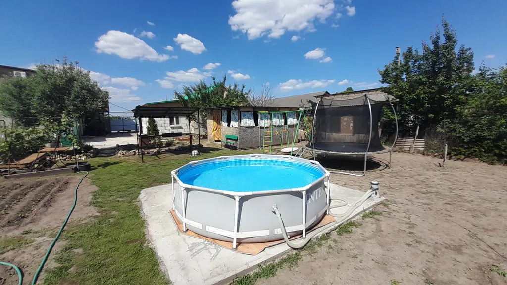 2-комнатный Дом