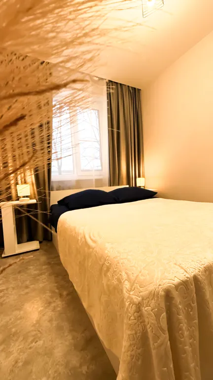 Современная 3-комнатная квартира