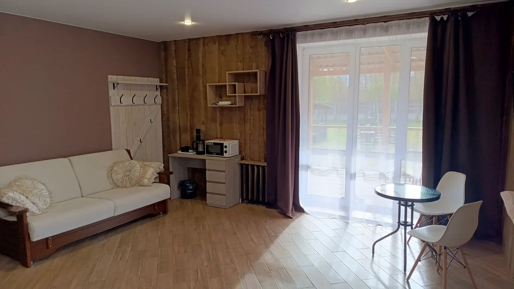 Агроусадьба Место встречи Номер Солнечный