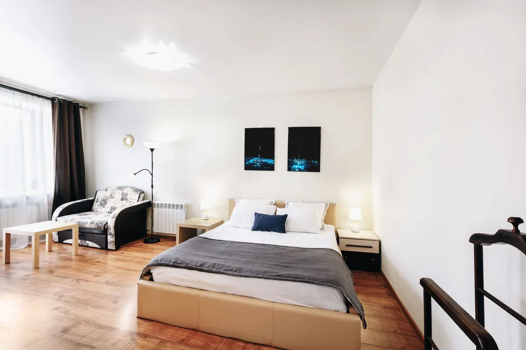 Уютный апартамент в самом центре