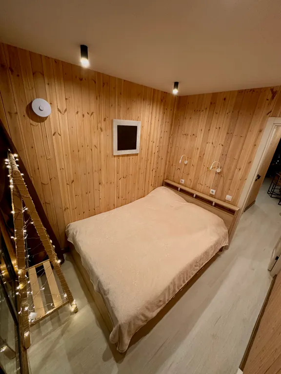 Уютный дом-лофт №4 (The fourth) с видом на реку