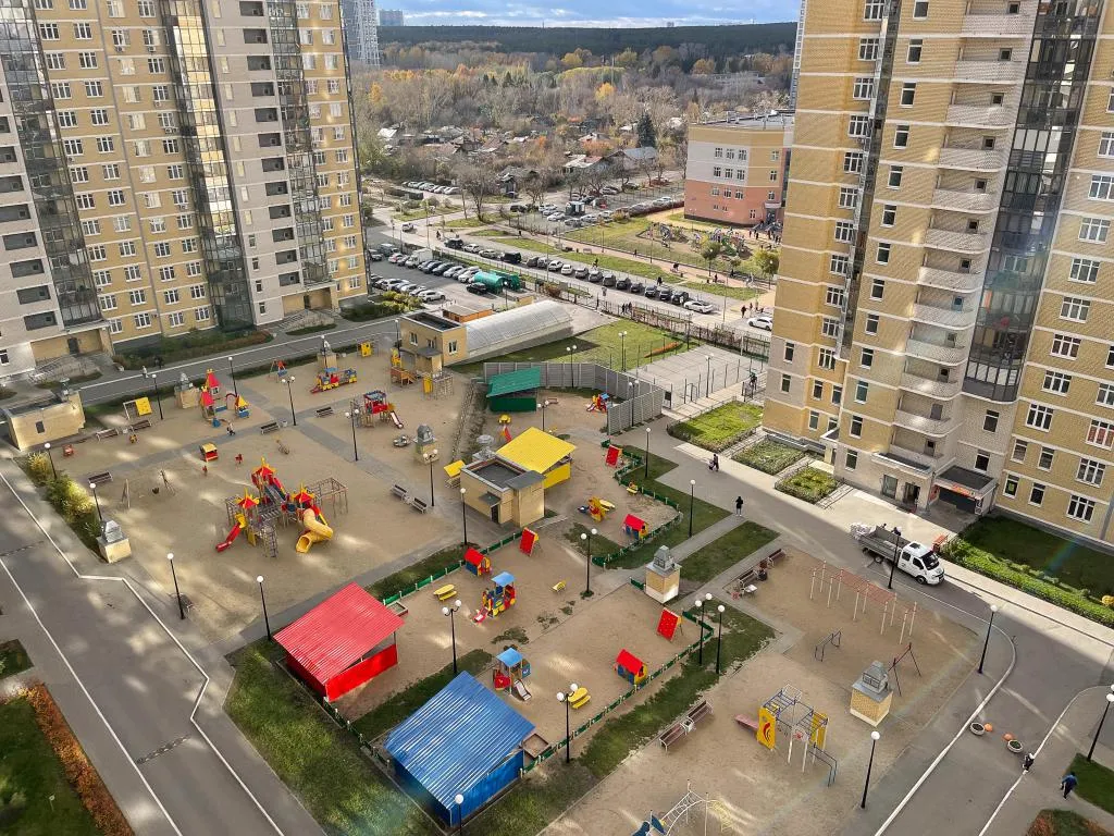 Квартира Квартира Евродвушка рядом с ТЦ Мегаполис и Южным Автовокзалом — Екатеринбург