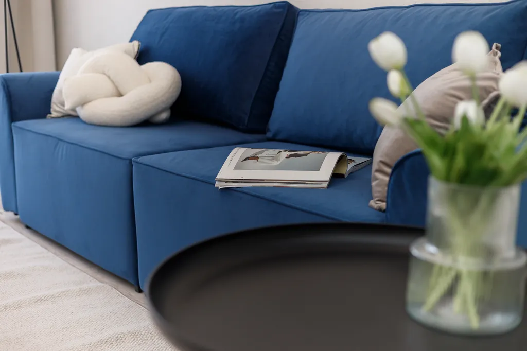 Стильная современная двушка в центре