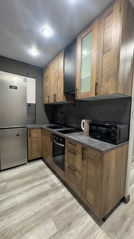 Студия в новом ЖК в самом центре