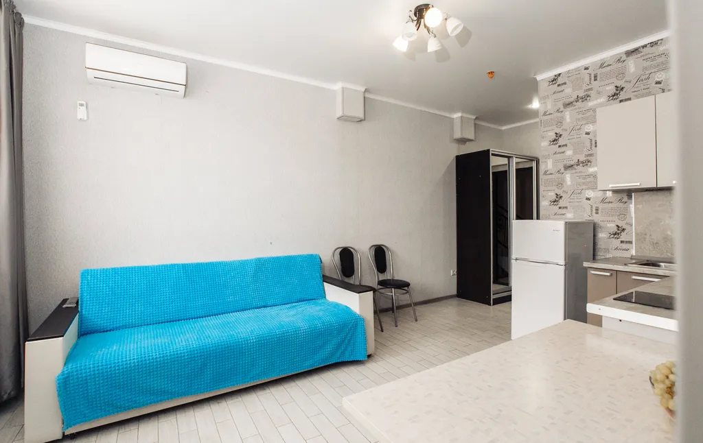 2-комнатная Квартира