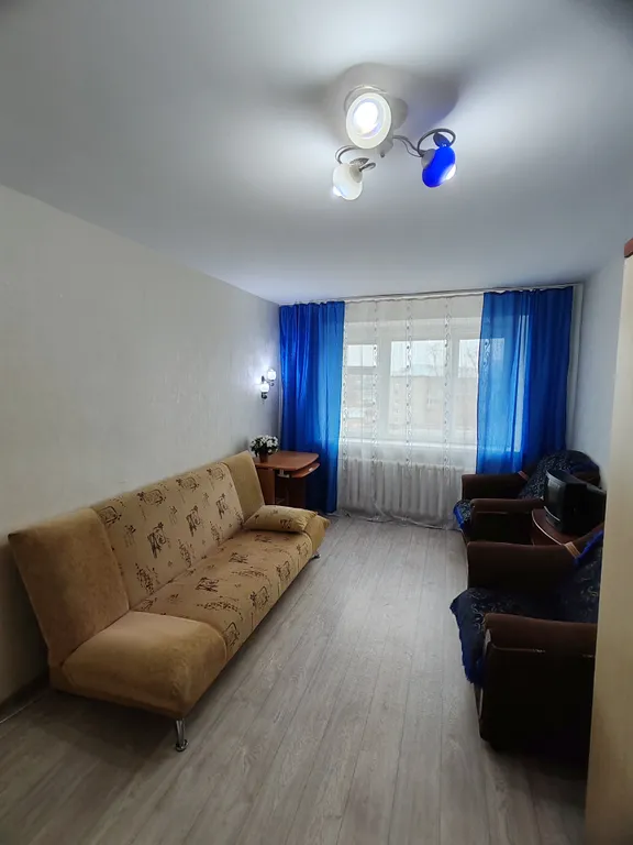 Бюджетная уютная квартира в 5 минутах от цбк