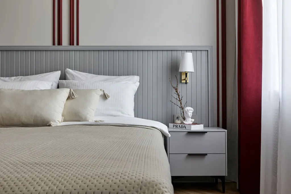 Квартира люкс с новым интерьером на топ-локации