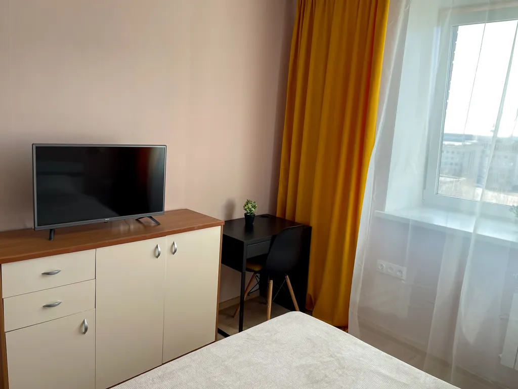 Уютная квартира в ЖК Нахимов рядом со Звёздочкой