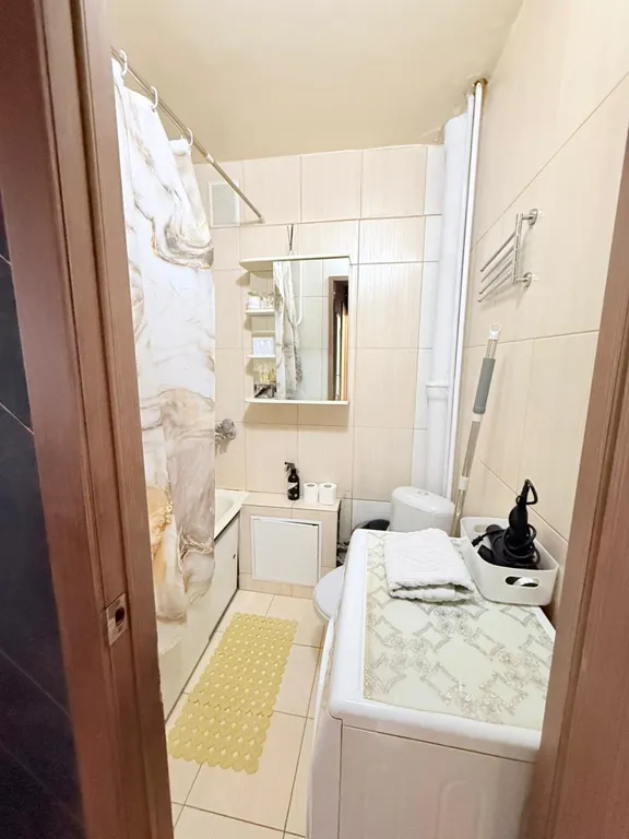 Солнечная квартира в центре города