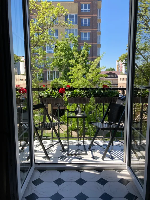 Студия в уютном центре города