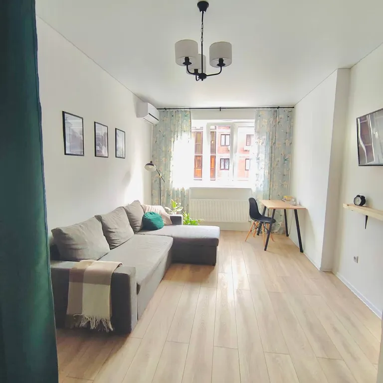 Квартира Уютная квартира возле парка — Горячий Ключ