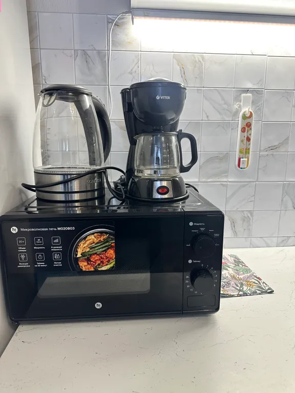 Уютная студия в Первомайском районе