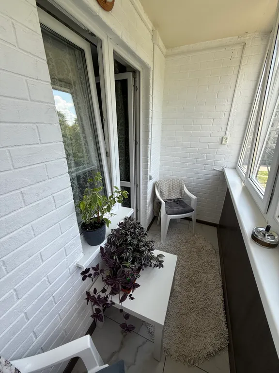 Уютная квартира в развитом районе