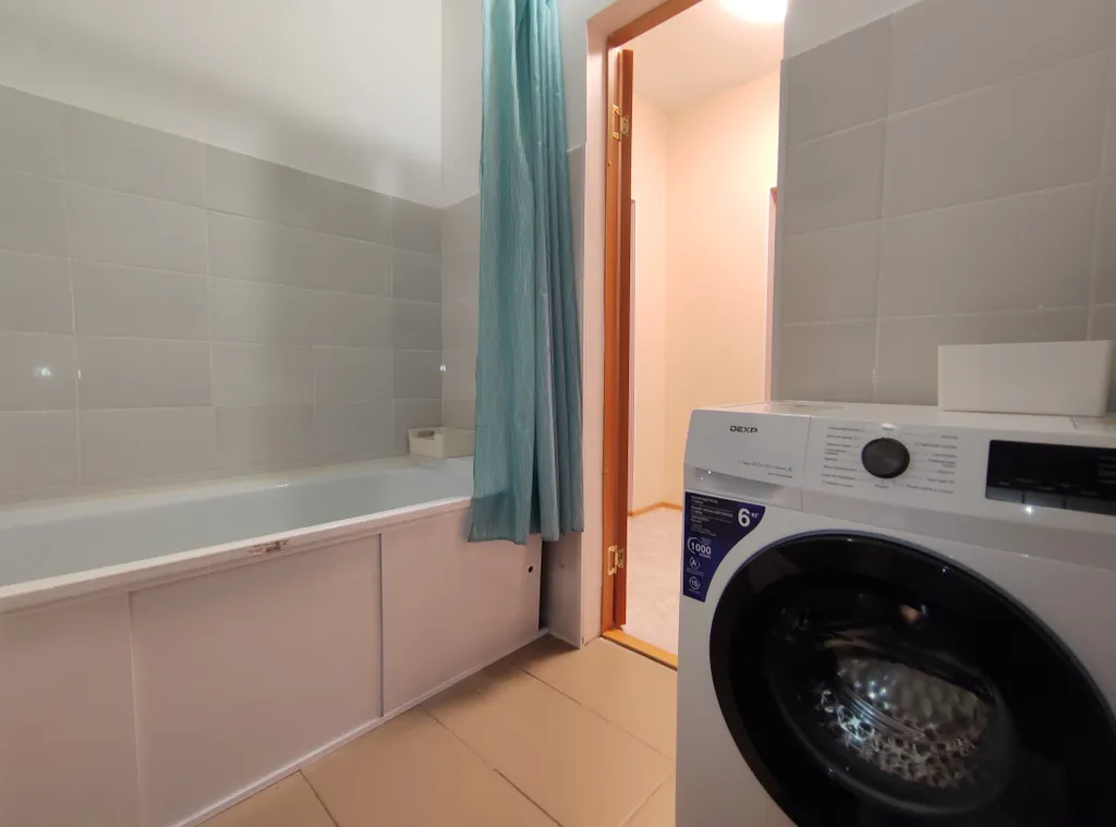 Уютная новая квартира в новом доме