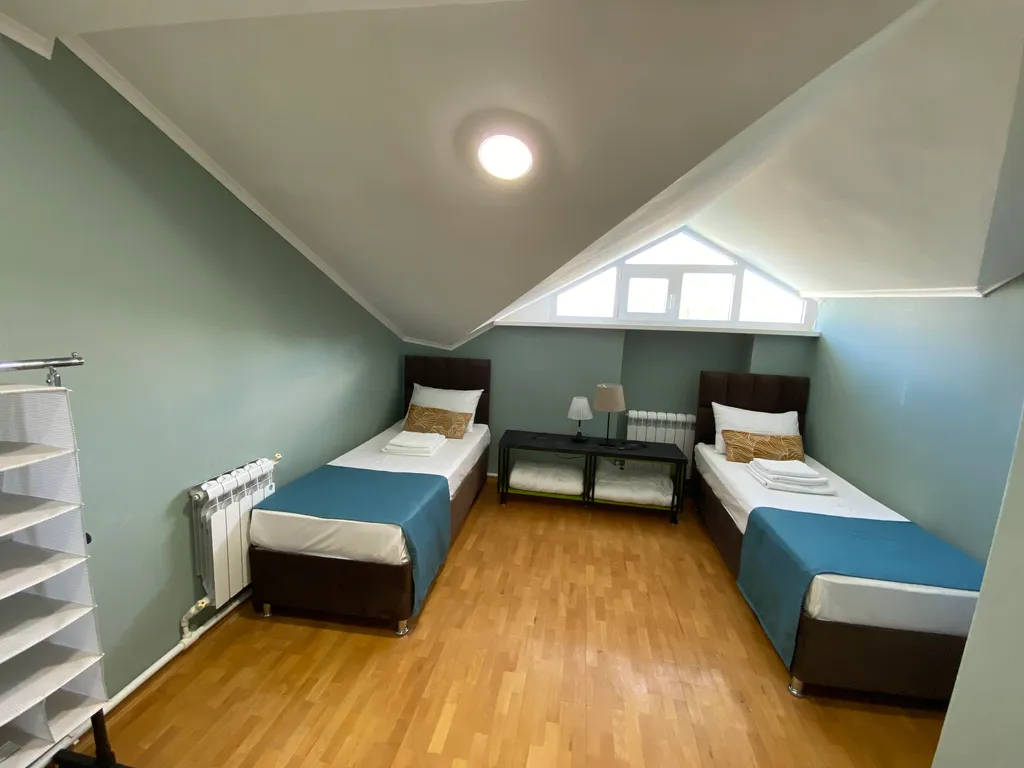 Коттедж Гостевой дом в центре Элисты — Элиста