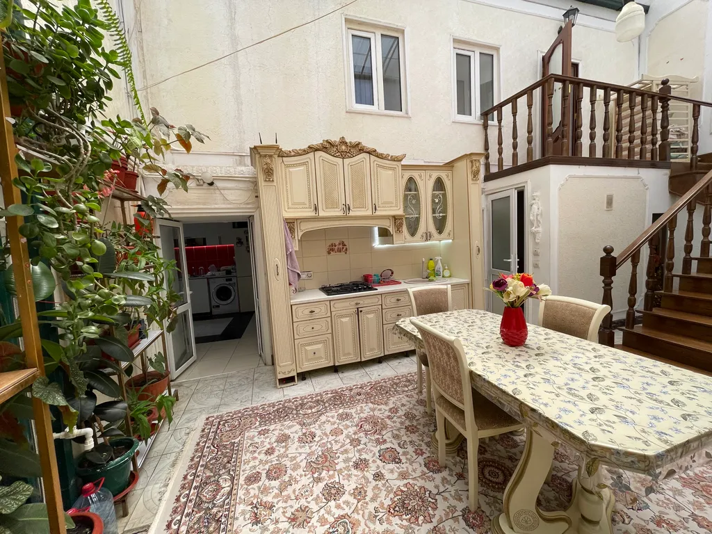 Комната в центре