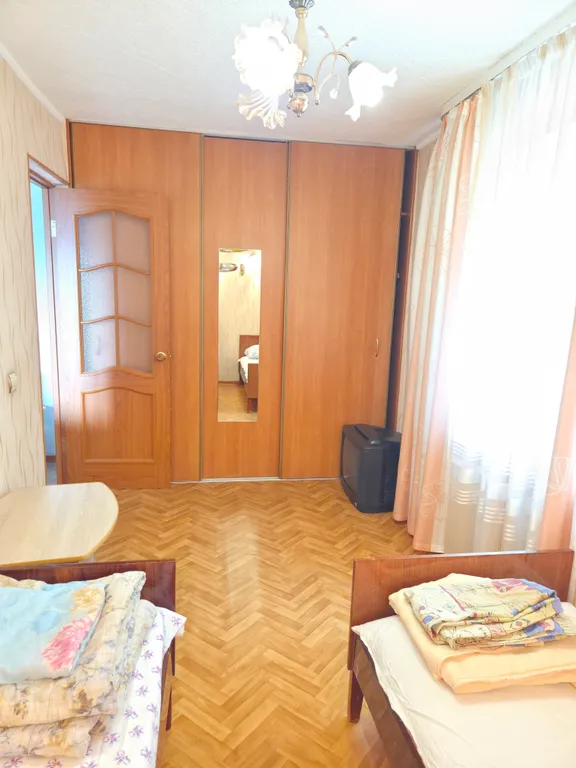 Уютная 2-комнатная квартира