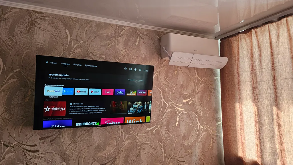 Уютная квартира в ЖК Берег