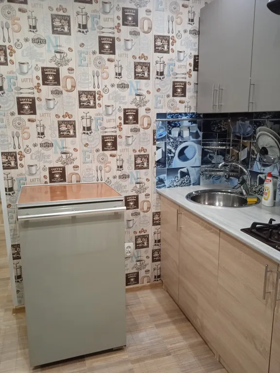 Уютная чистая благоустроенная однокомнатная квартира