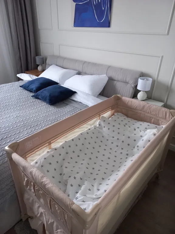 Большая семейная квартира на Никитина