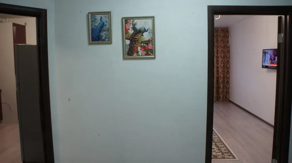 Апартамент Павлин с видом на озеро