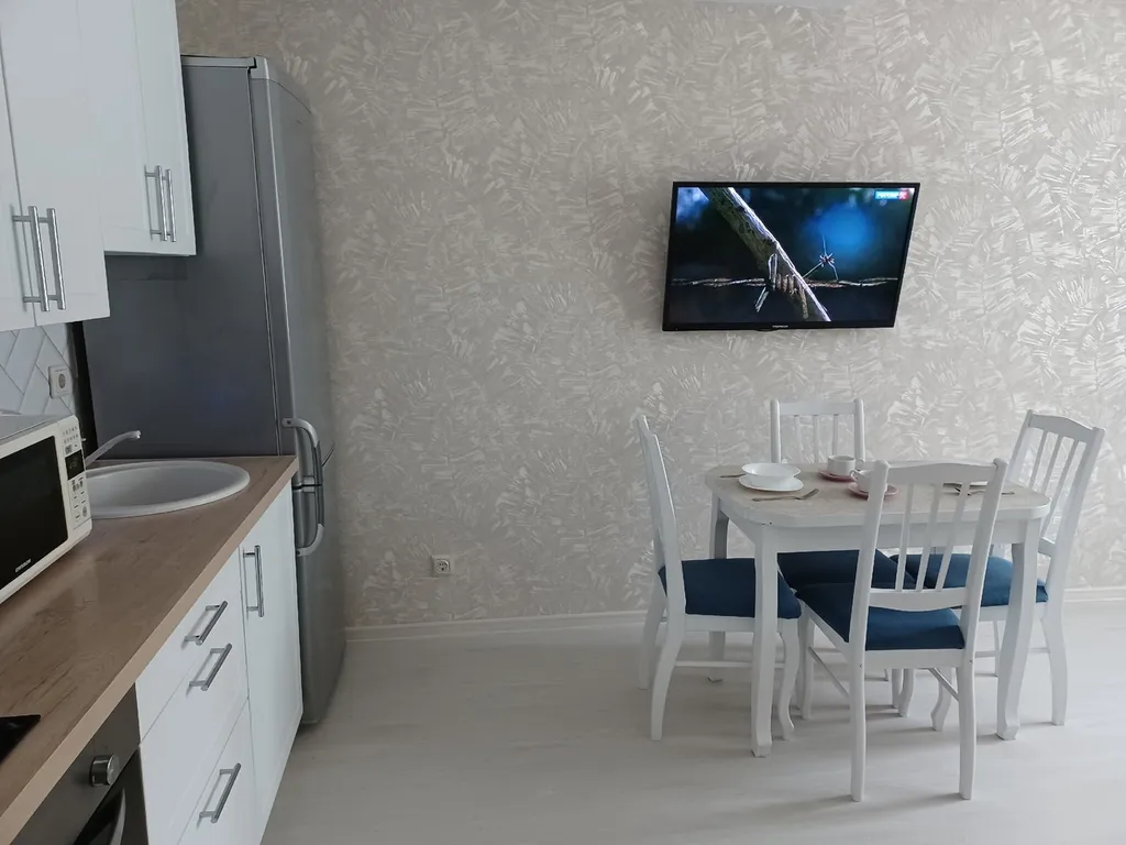 Уютная трехкомнатная квартира в центре Кирова