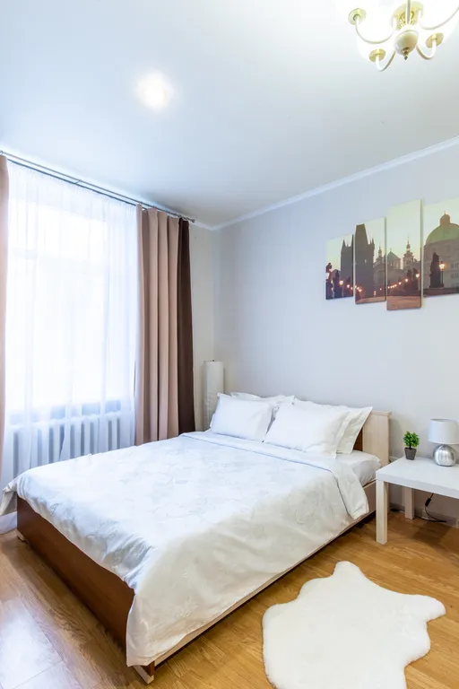 Квартира Апартамент рядом с Зыбицкой — аренда посуточно в Минск