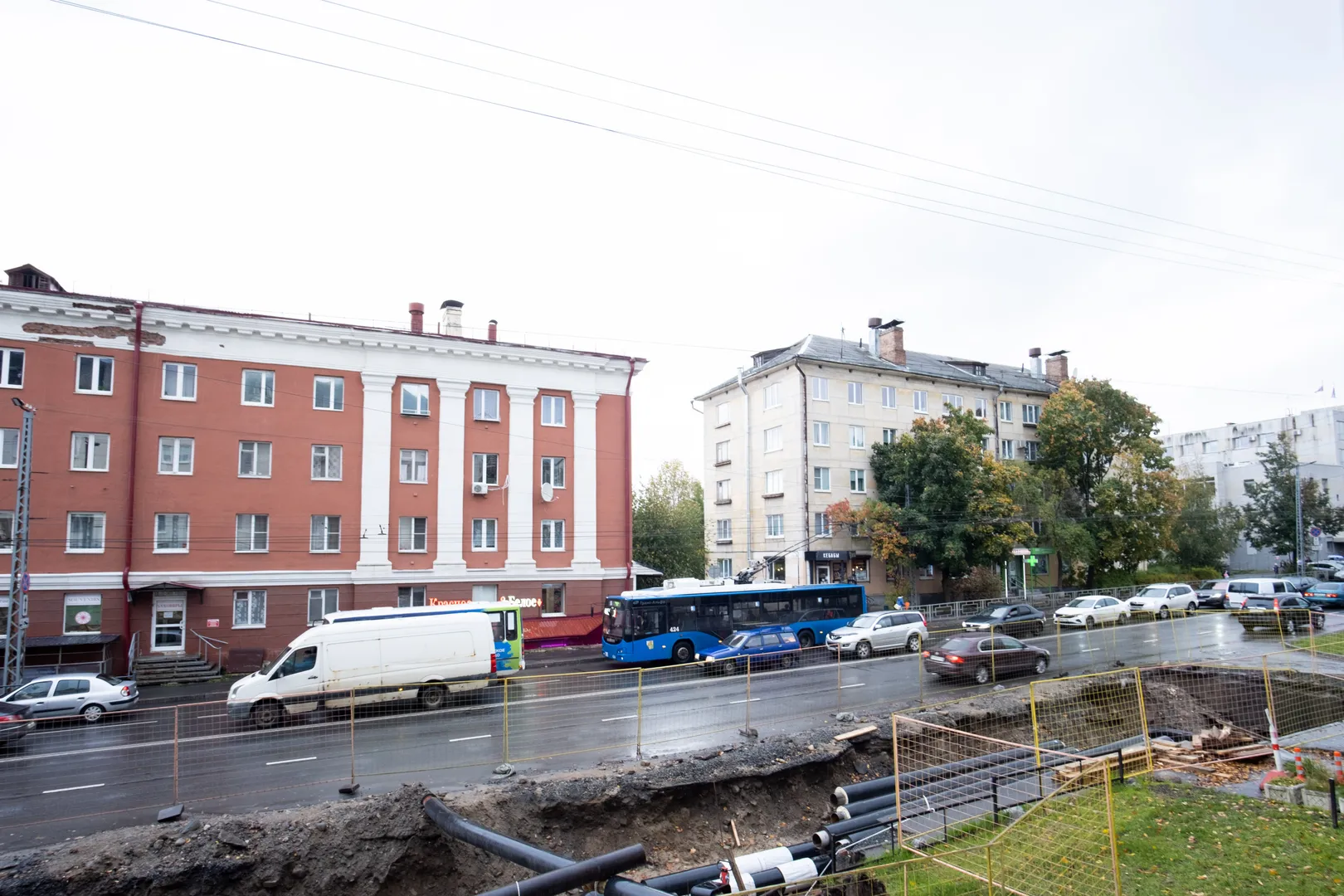 Апартамент посуточно, Петрозаводск, Красноармейская улица, 33, объявление  1253943 — Суточно.ру