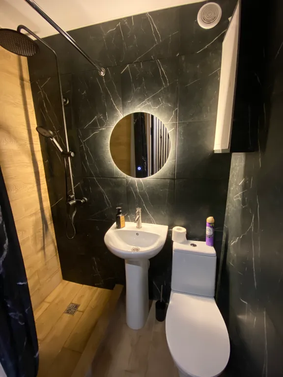 Уютная дизайнерская студия