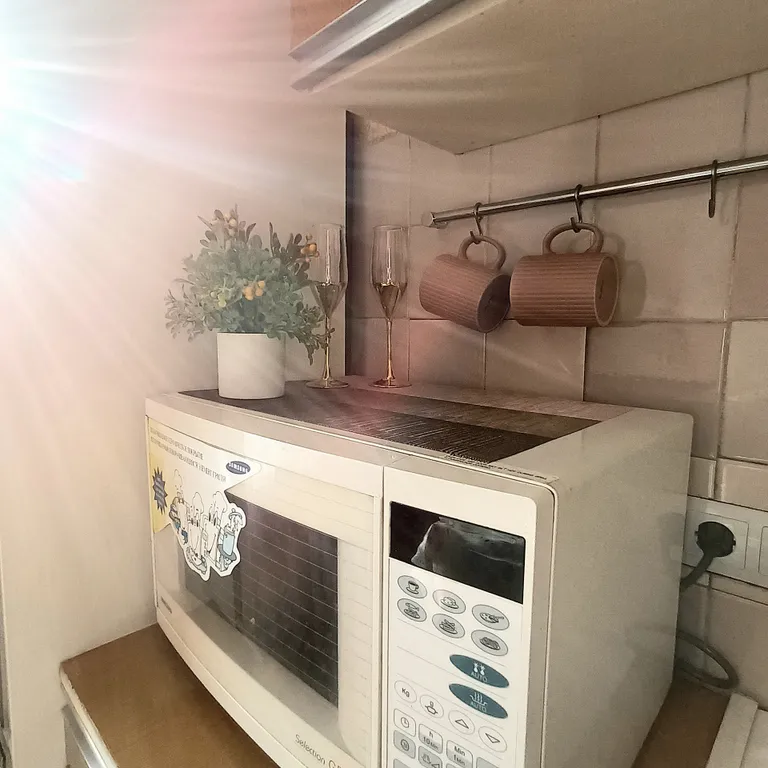 Уютная квартира в престижном районе, 5 раздельных мест