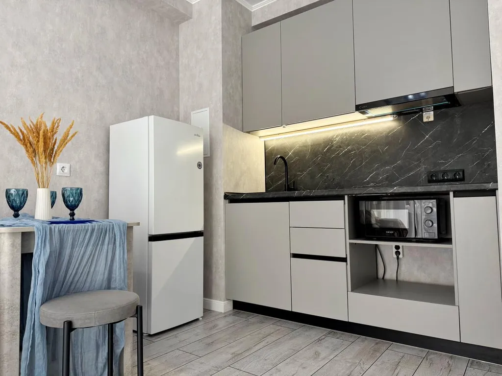 Квартира в ЖК Монако, 10 минут до пляжа