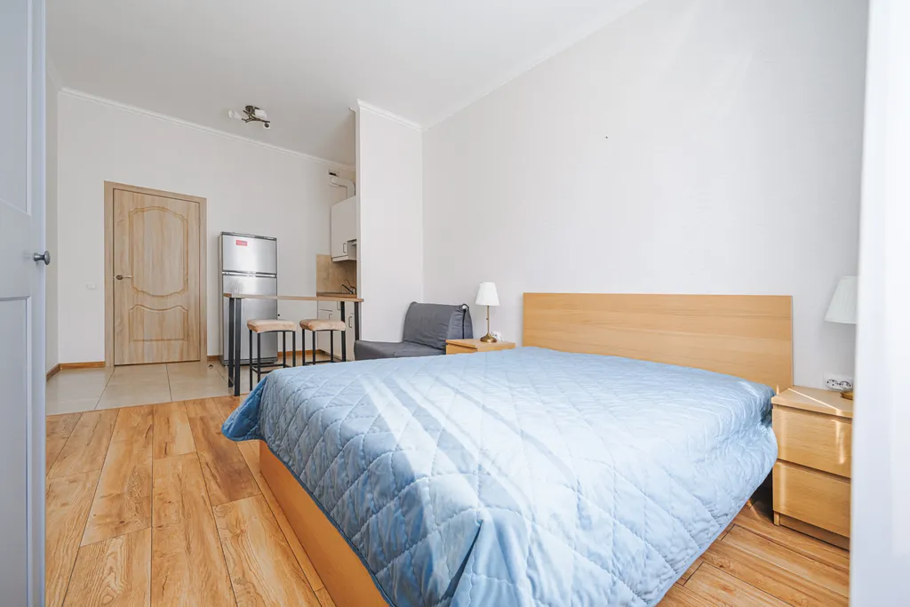 Квартира Квартира Граф Орлов  53 — Санкт-Петербург