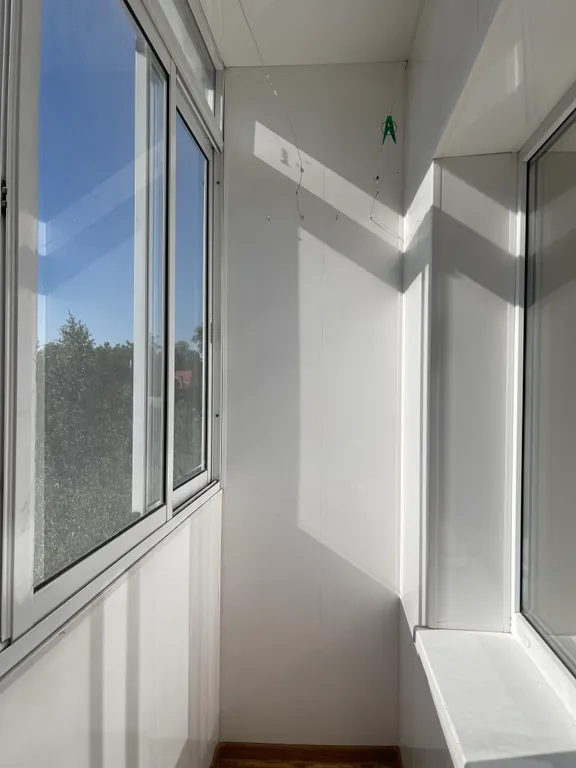 Новая трешка