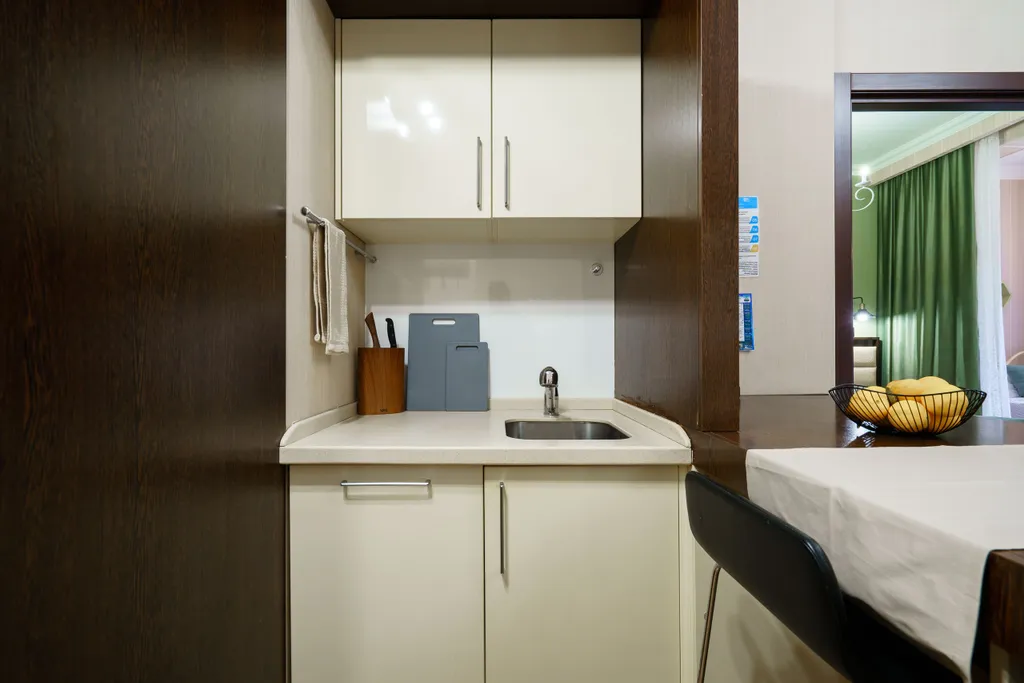 Апартаменты с двумя спальнями Времена Года (Эсто-Садок)