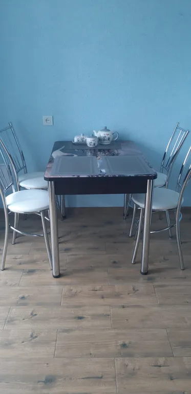 Чистая и аккуратная квартира