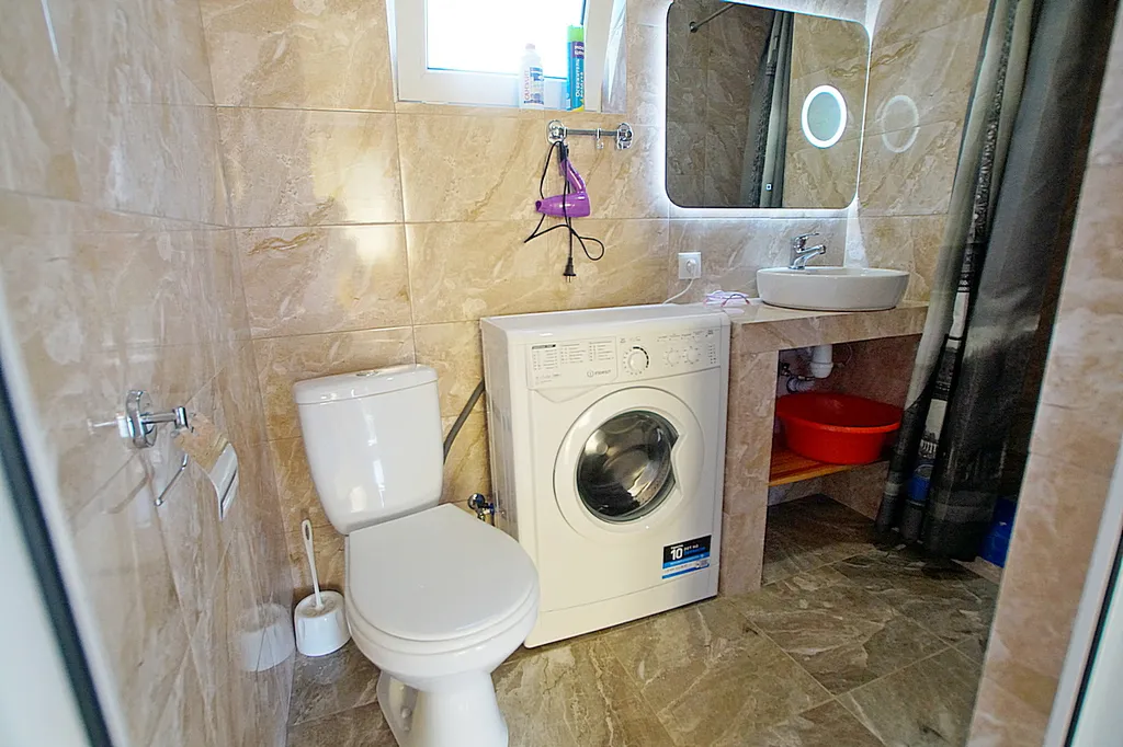 Дом под ключ с террасой