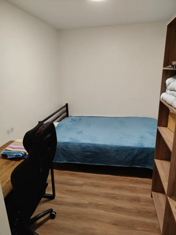 Уютная квартира с видом на горы