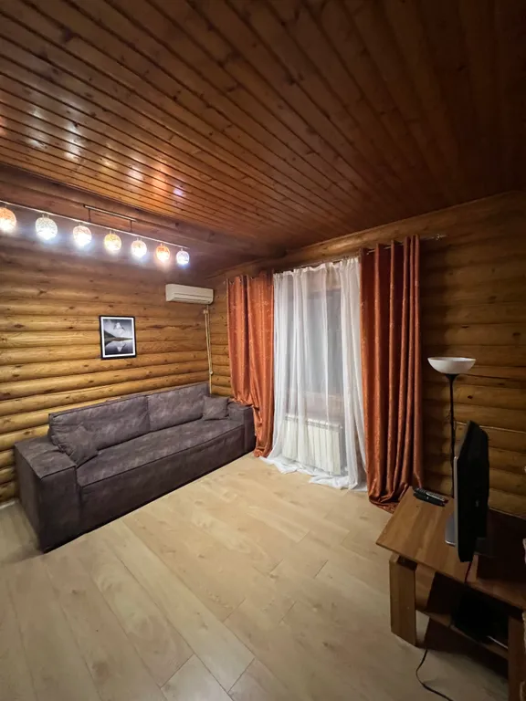 Коттедж Экологически чистый дом-сруб — Сочи