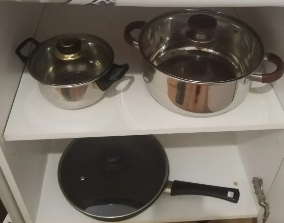 Квартира Просторная квартира на набережной Енисея — Красноярск