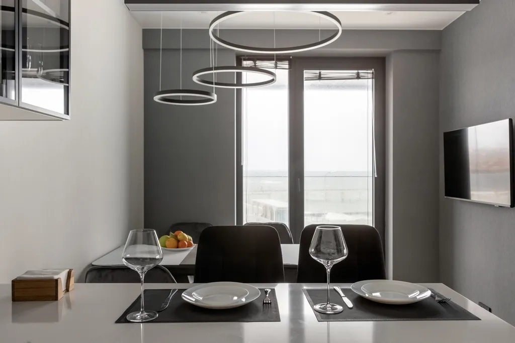 Апартаменты Небо 12