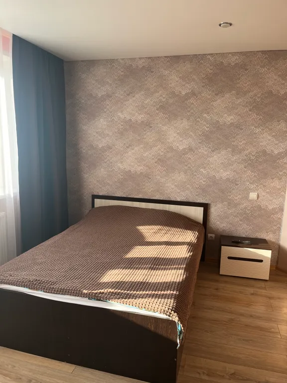 Новая квартира прямо на проспекте