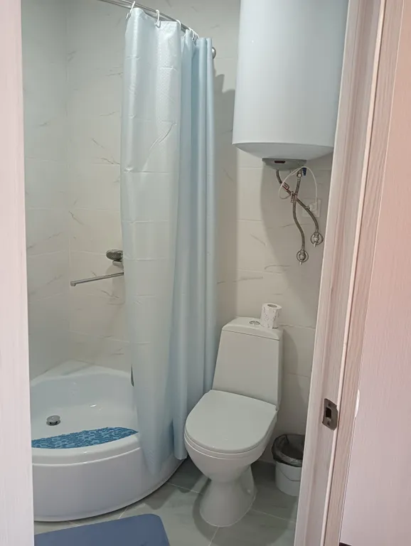 Уютный номер рядом с морем