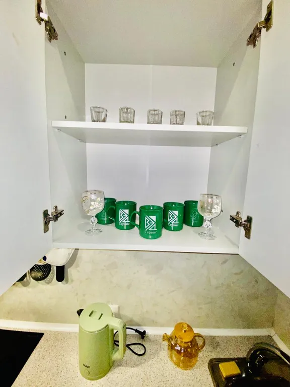 Квартира с видом на море