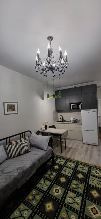 Шикaрные, абсолютно новые апартаменты