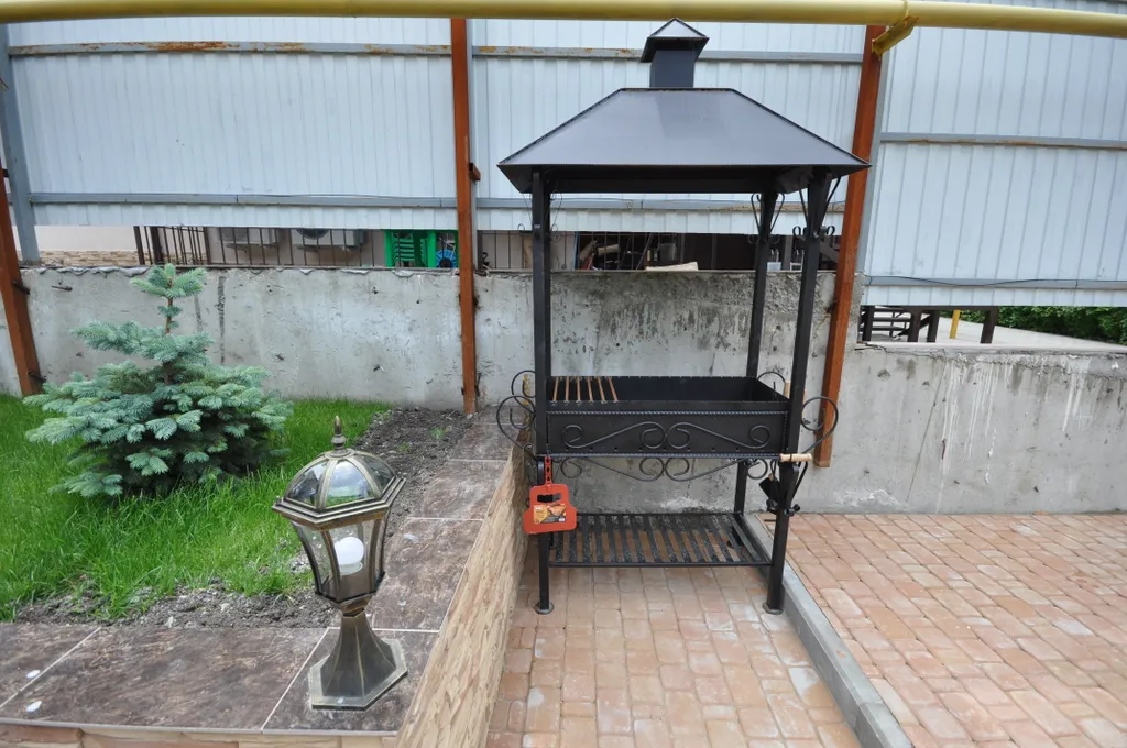 Коттедж делюкс