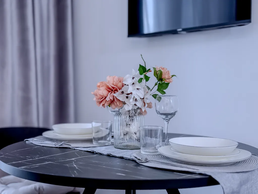 Уютная квартира рядом с ТЦ Алимпик