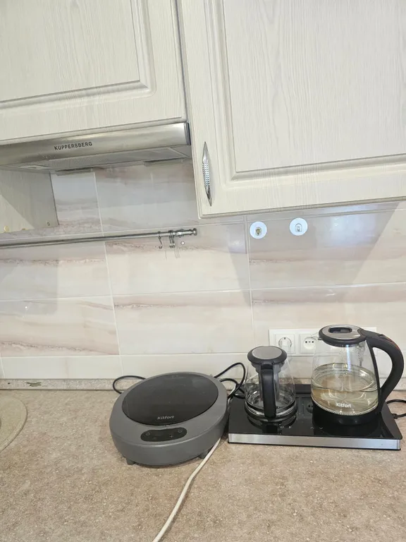 Уютная студия эконом класса  для двоих