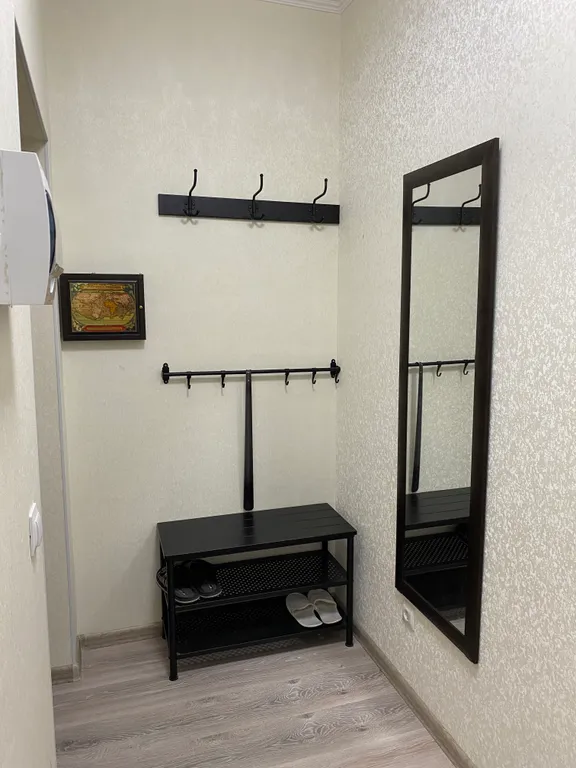 Уютная новая квартира