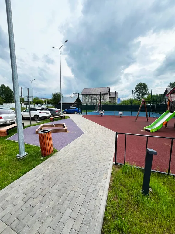 Квартира в районе ж/д вокзала