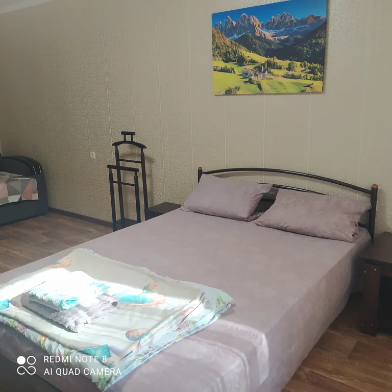 Уютная квартира евро люкс